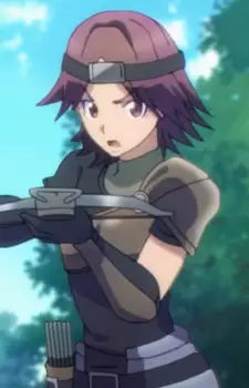 Gambar Karakter Anime: Lilio