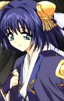 Gambar Karakter Anime: Yume