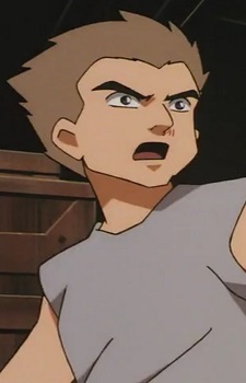 Gambar Karakter Anime: Tabool