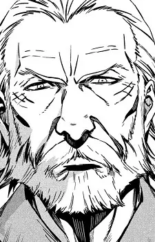 Gambar Karakter Anime: Don Aaron