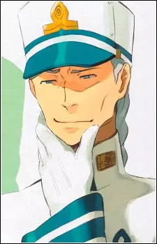 Gambar Karakter Anime: Dewey Novak