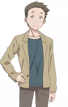 Gambar Karakter Anime: Takeru Ichinose