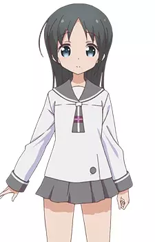 Gambar Karakter Anime: Chihiro Imai