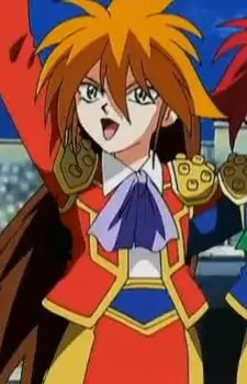 Gambar Karakter Anime: Julia Fernandez