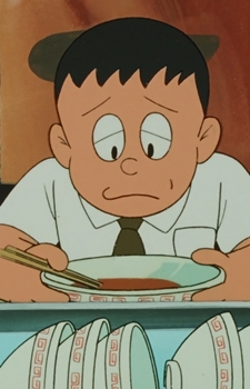 Gambar Karakter Takushi Ooi