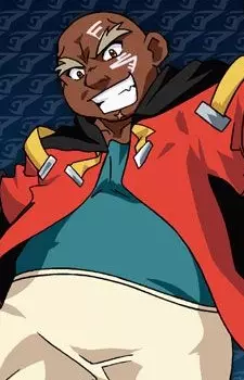 Gambar Karakter Anime: Moses