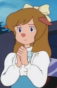 Gambar Karakter Anime: Miss Ellen