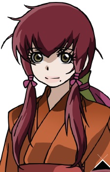 Gambar Karakter Anime: Hibiki  Iga
