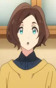 Gambar Karakter Anime: Megumi's Mother
