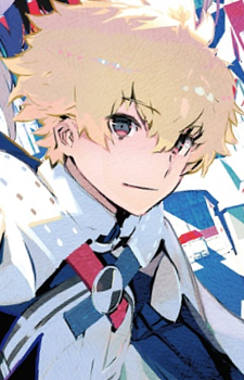 Gambar Karakter Anime: Reiji  "Ray Starling" Mukudori