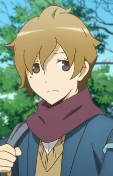 Gambar Karakter Anime: Tanaka