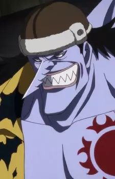 Gambar Karakter Anime: Arlong