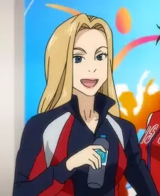 Gambar Karakter Anime: Yesfir Gorokhov