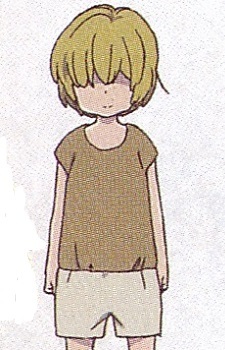 Gambar Karakter Mago