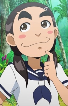 Gambar Karakter Ayako Imoto