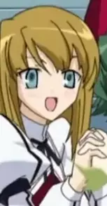 Gambar Karakter Anime: Misaki