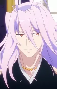 Gambar Karakter Anime: Sengo Muramasa