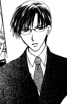 Gambar Karakter Anime: Shuuichi Matsuoka