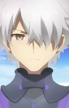 Gambar Karakter Anime: Galahad