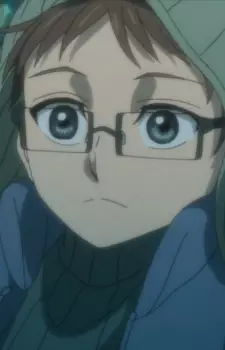 Gambar Karakter Anime: Ethan Barklem