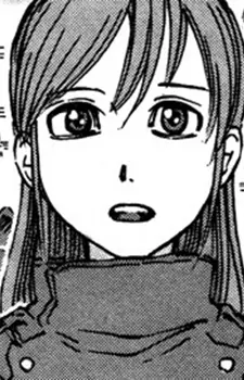 Gambar Karakter Anime: Yurina Atozono