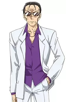 Gambar Karakter Anime: Kokoro-chan