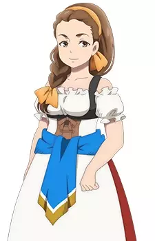 Gambar Karakter Anime: Mel