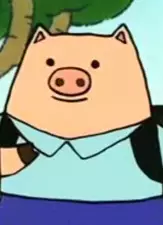 Gambar Karakter Anime: Butaro