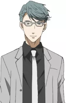 Gambar Karakter Anime: Naoya Nitta