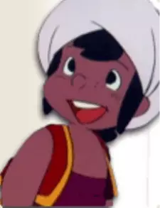 Gambar Karakter Anime: Sindbad