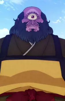 Gambar Karakter Anime: Miage-Nyuudou