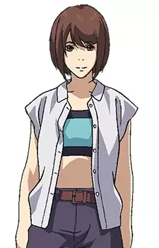 Gambar Karakter Anime: Yui Minagawa