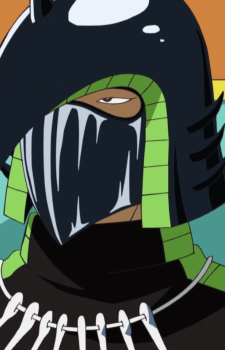 Gambar Karakter Megarodras