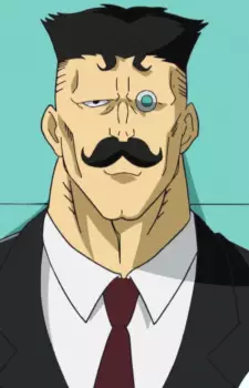 Gambar Karakter Anime: Rala