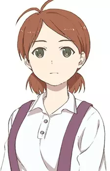 Gambar Karakter Anime: Suishi