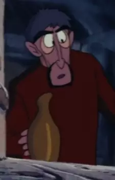 Gambar Karakter Anime: Drago