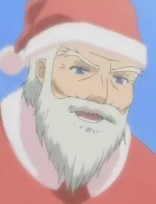 Gambar Karakter Anime: Santa-san