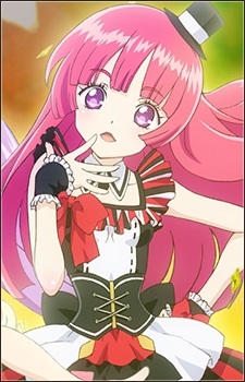 Gambar Karakter Sophie Houjou