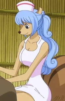 Gambar Karakter Anime: Tristan