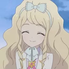 Gambar Karakter Anime: Alice Carol