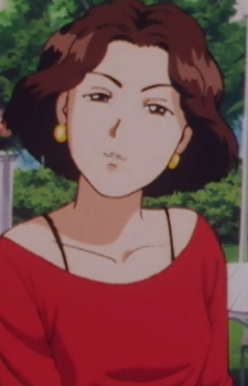 Gambar Karakter Tomomi Nonaka