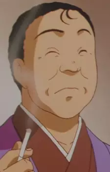 Gambar Karakter Anime: Ouhei Katsura