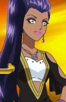 Gambar Karakter Anime: Britney