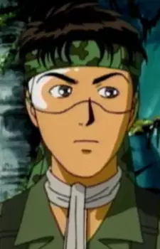 Gambar Karakter Anime: Wataru Iwano