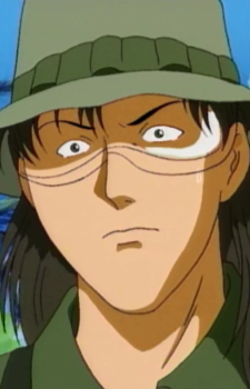 Gambar Karakter Tatsuyuki Hiyama