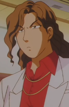 Gambar Karakter Noble Yurama