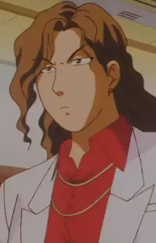 Gambar Karakter Anime: Noble Yurama