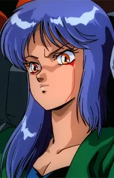 Gambar Karakter Anime: Dira