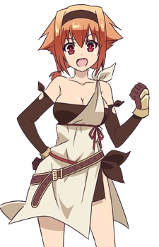 Gambar Karakter Ingrid