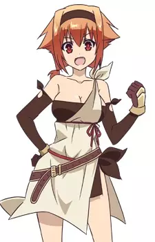 Gambar Karakter Anime: Ingrid